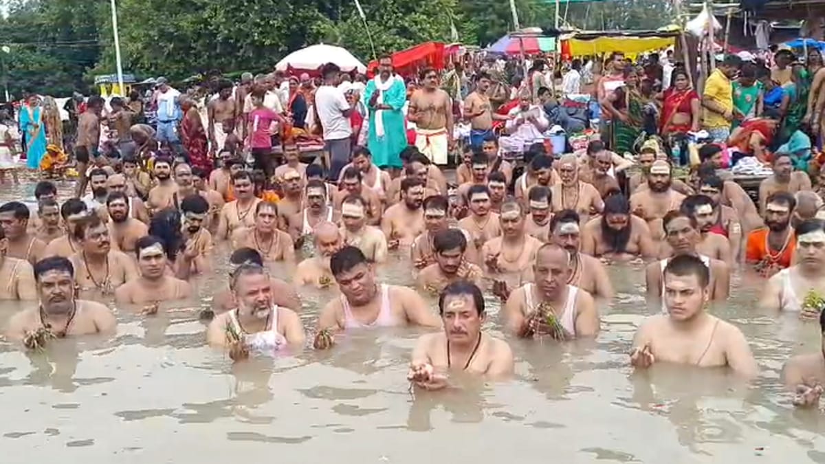 यजुर्वेद उपाकर्म (श्रावणी कर्म) विधान, माहात्म्य एवं संपूर्ण विधि | cdsharma.in